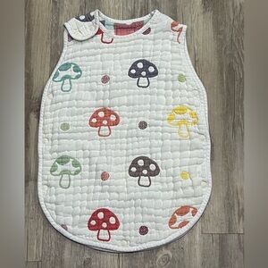 Hoppetta Muslin sleep sack- 3-6 mo